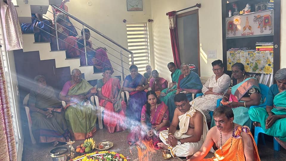   Girijavva m Dyavanur  